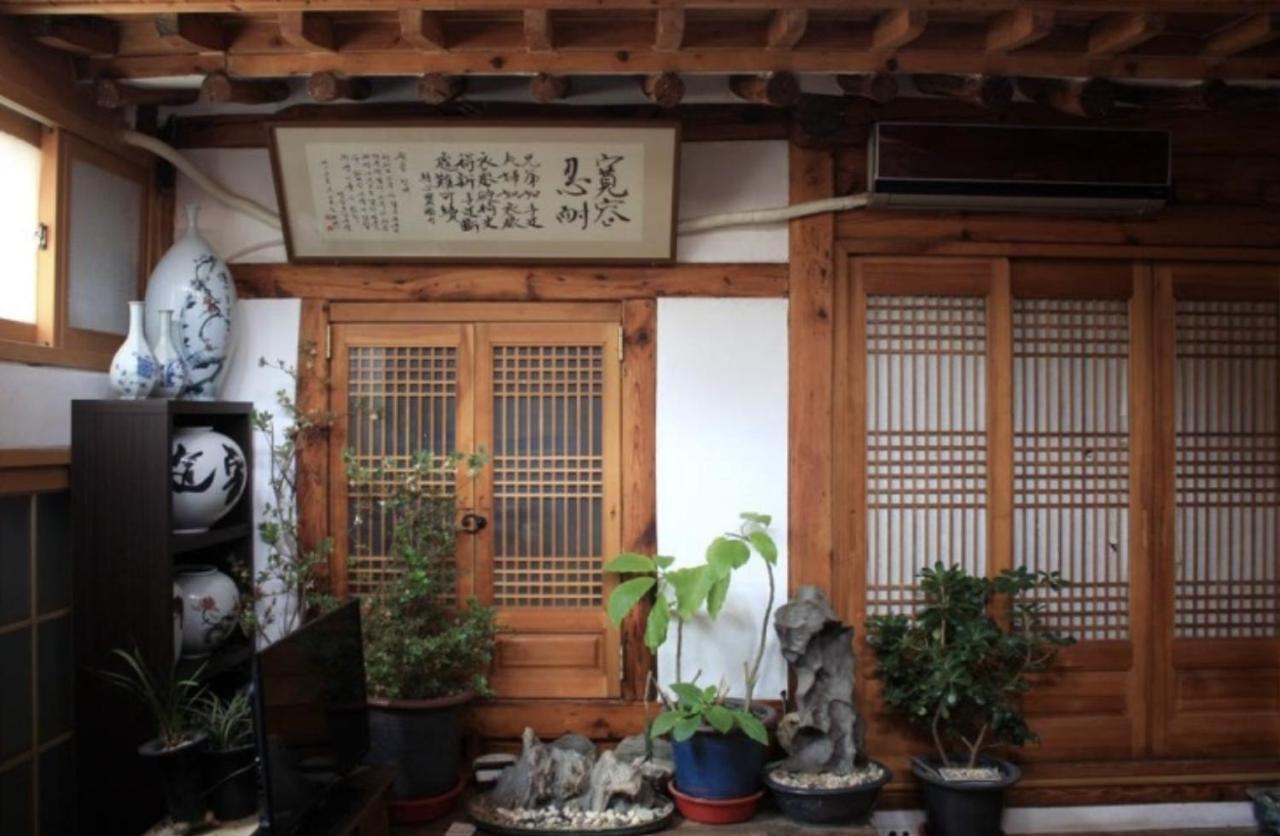 Yeon Dang Guesthouse Szöul Kültér fotó